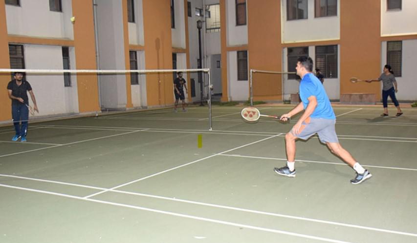 NIIT University Neemrana Sports photo 4